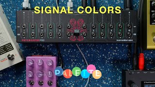 Video thumbnail for Boredbrain Patchulator Pro w/ Pedals and Synths by Duskmos