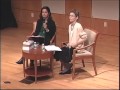On Elena Ferrante: Jhumpa Lahiri and Ann Goldstein