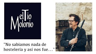 EL TÍO MOLONIO historia del mítico BAR de los CELTAS CORTOS contada por Carlos Soto