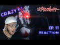 WAR BEGINS GOBLIN SLAYER VS GOBLIN LORD GOBLIN SLAYER EP 11 REACTION