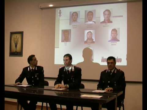 Neve a Primiero, 7 Arresti