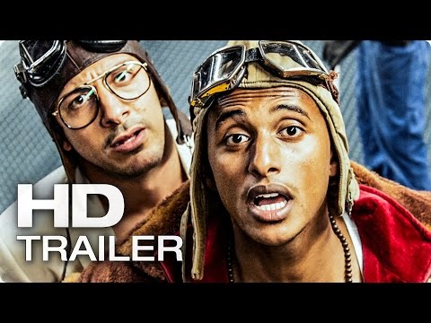 HALBE BRÜDER Trailer 2 German Deutsch (2015)