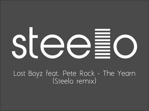 Steelo feat. Lost Boyz & Pete Rock - The Yearn