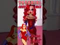 JESSICA RABBIT TUTORIAL No VIP Dress To Impress DTI Roblox Outfit HACK Dresstoimpress Roblox Dti