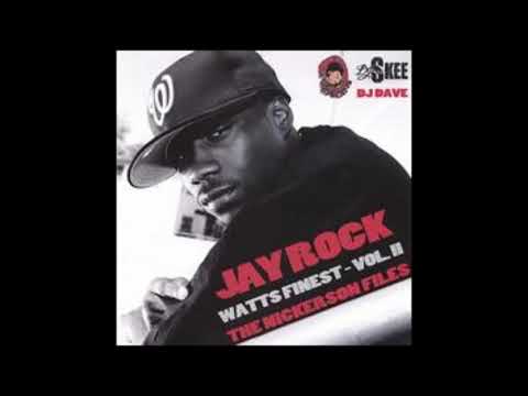 Jay Rock - Watts Finest Vol. 2 Full Mixtape