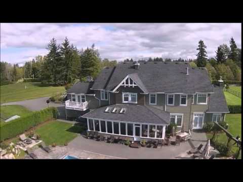 Langley Acreage, Luxury Estate Langley