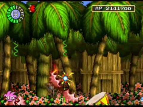 Tomba/Tombi Playthrough Part 32