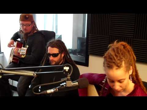 Mystic Dub, 'Swapping Epiphanies' on Local Spins Live (3/5/14)