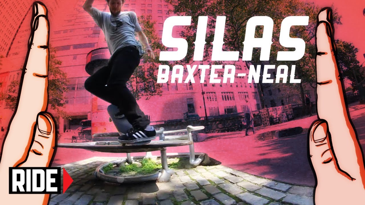 Silas Baxter-Neal: High-Fived