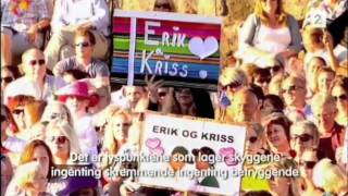 Erik og Kriss feat. Martin Diesen- Etter regnet (akustisk) 2011.m4v