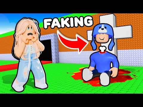 I Faked My Death in Steal a Brainrot...