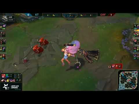 English & Korean Casters React To Chovy 1v2 Outplay