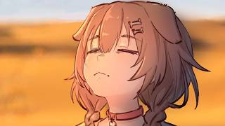 戌神ころね - 朝のぉぁょ~！