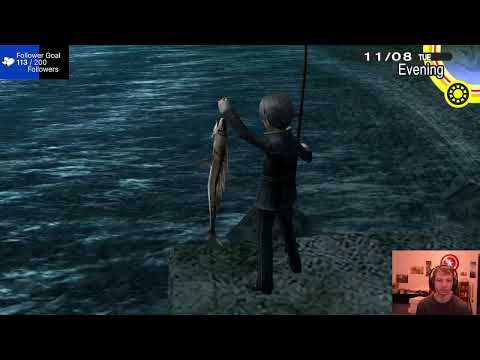 Persona 4 Golden Ep 70