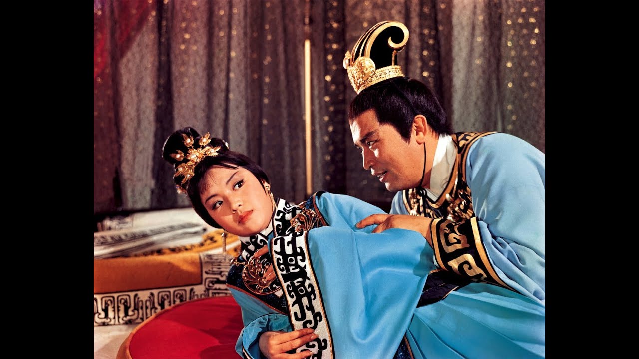 King with My Face 鐵頭皇帝 (1967) **Official Trailer** by Shaw Brothers