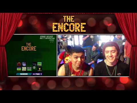 The Encore Pools - Wfycat (Mewtwo, Pikachu) vs NGG | Nezergy (Mr. GnW)