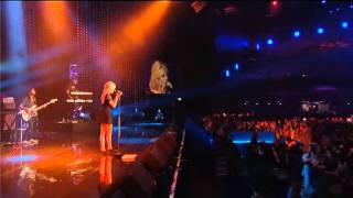 Pixie Lott - Cry Me Out (Live O2 Smartsounds)