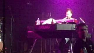 Jack&#39;s Mannequin - There There Katie; QMU 31/08/09