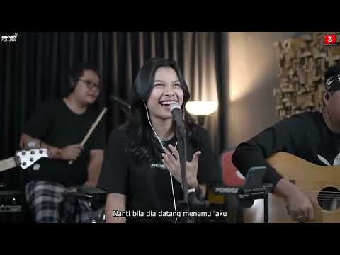 3 PEMUDA BERBAHAYA FEAT DELISA HERLINA - LELAKI CADANGAN (TITU) COVER