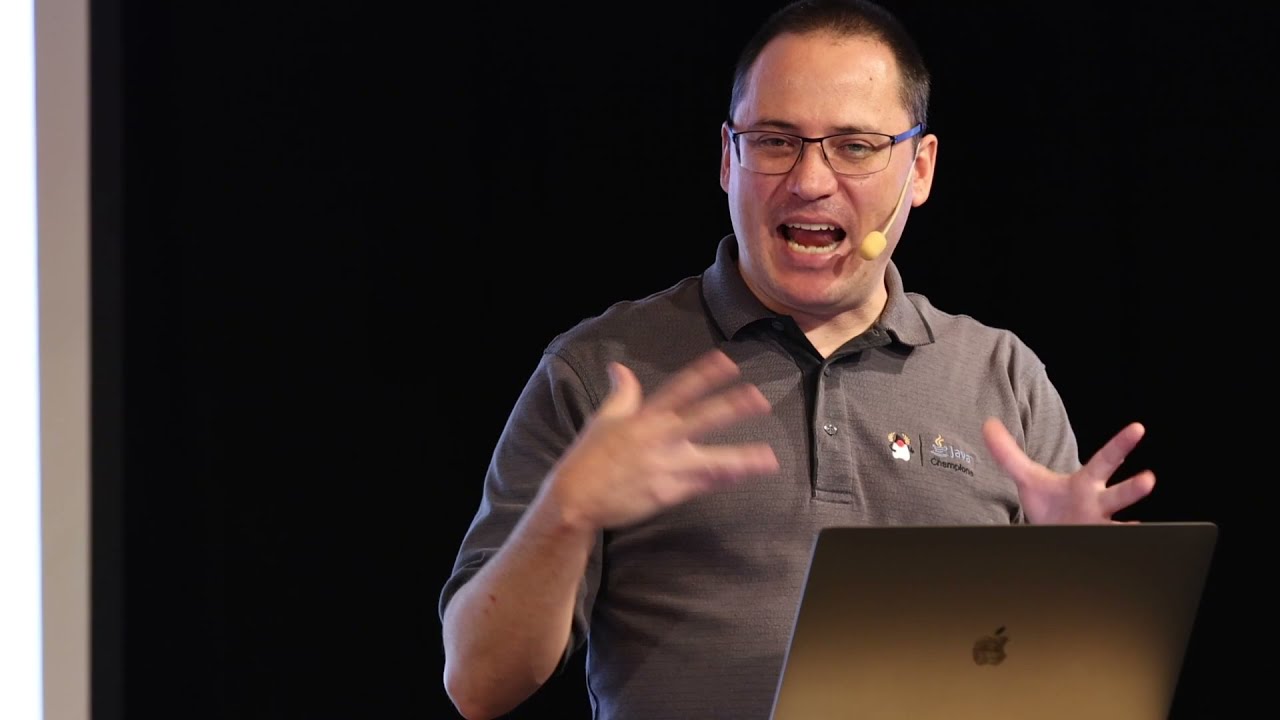 JReleaser - Releasing at the speed of light (Andres Almiray)