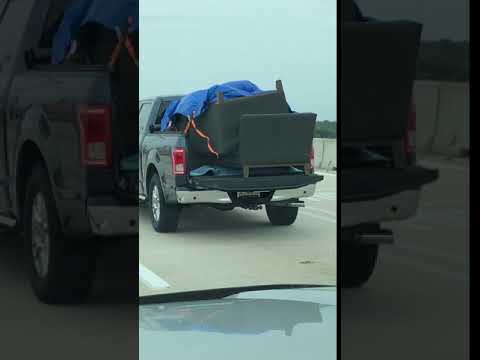 A Simple Solution for Flapping Tarps and Tonneau Covers