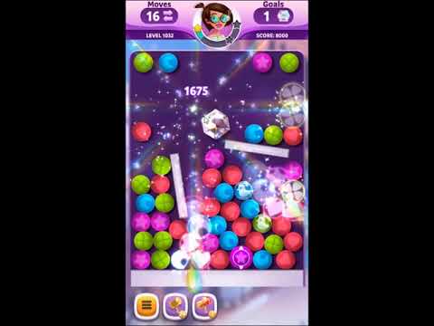 Diamond Diaries Saga Level 1032 - NO BOOSTERS 💎 | SKILLGAMING ✔️