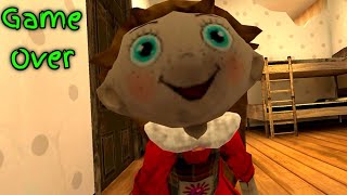 Download lagu Scary Doll Horror In Tha House | Game Over Scenes mp3