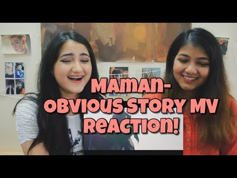 MAMAN (마망)- Obvious Story (뻔한 이야기) MV Reaction | Reaction to Your Suggestions!