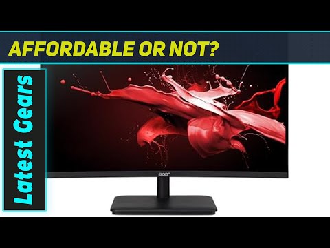 Acer Nitro EDA270U: Best Budget 1440p 170Hz Gaming Monitor?