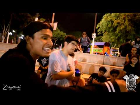 ZARECK vs SKILL: Final - Colectivo CABAÑITA UNDER - Chorrillos