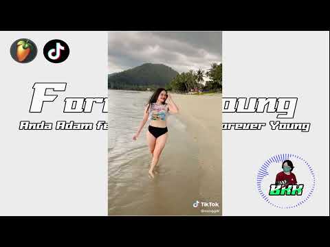 Anda Adam feat Vibearena- Forever Young(Lyrics)