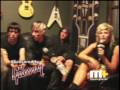 The Bangkok Five on musicplustv's Friday Effect Starting Me Up Again And Sarah Interview