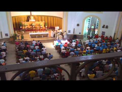 Kyrie - Mass Four Voices BYRD, quatre voix - Traditional Latin Mass