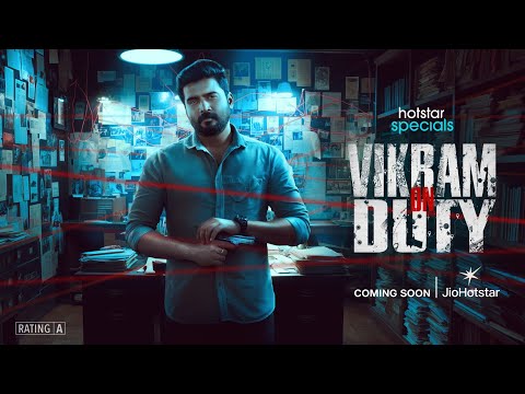 Vikram on Duty