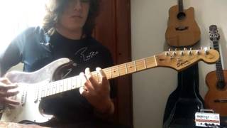 Deadmen - Far From Alaska (COVER)