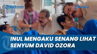 Inul Daratista Bahagia Lihat Senyumnya, Momen David Ozora Sentuh Kumis Adam Suseno
