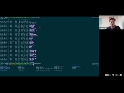 An introduction to the bioinformatics servers (Bioinformatics Live)
