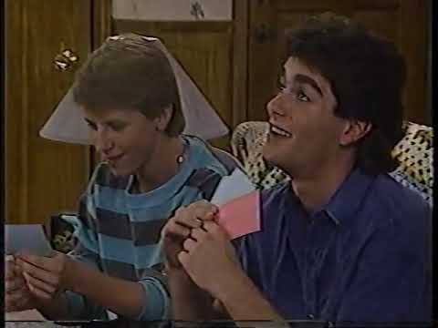 Learning the Ropes (October 22nd, 1988)