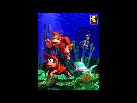 Abreu Project - Aquatic Ambience (acoustic version) - Donkey Kong Country
