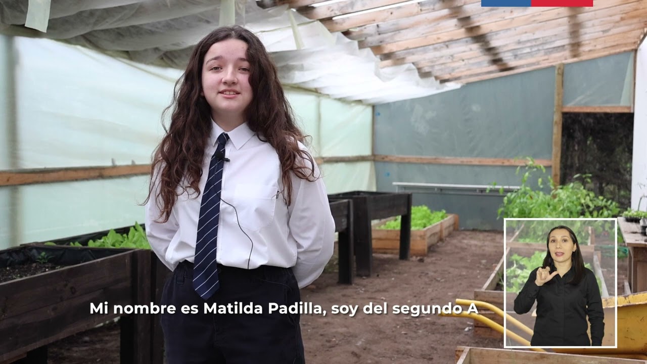 Video Innovando caminos Emprendimiento en nuestras Aulas