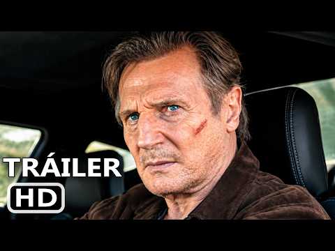 LA MANGOSTA Tráiler Español Oficial (2026) Liam Neeson, Acción