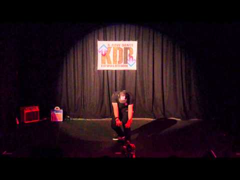 KDR Supershow 2014 - Taeyang - "Where U At" - Deric