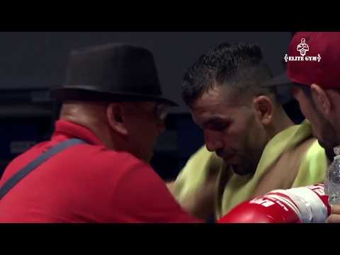 ELITE FIGHT NIGHT MELILLA: OUTMAN ATICHT VS ALEXIS GARCÍA