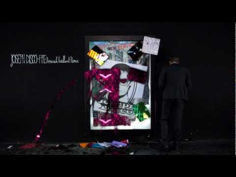 Joseph Disco - Big Bang EP