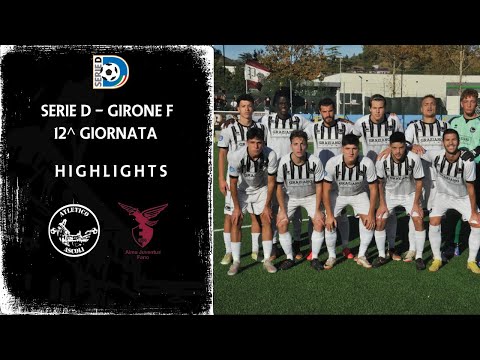 Highlights 12^Atl.Ascoli-Fano:0-0
