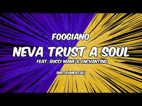 Video thumbnail for Neva Trust A Soul (Instrumental)