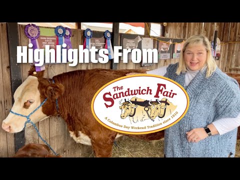 Sandwich Fair 2024: Rides, Food, & Local Fun in the Lakes Region