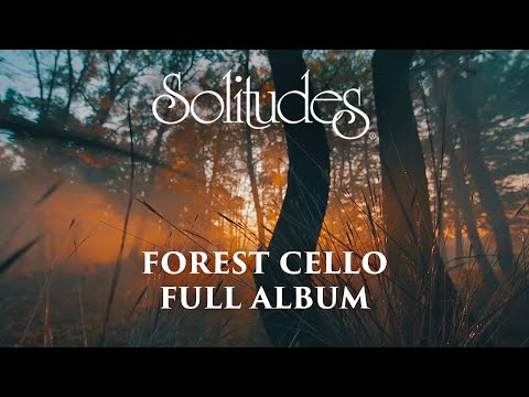 1 hour of Relaxing Music: Dan Gibson’s Solitudes - Forest Cello (Full Album)