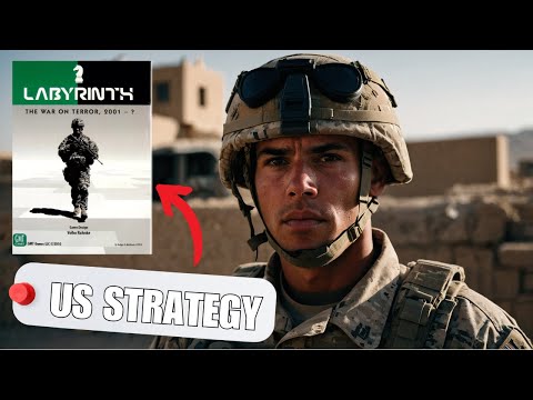 LABYRINTH War on Terror: US STRATEGY GUIDE - YouTube