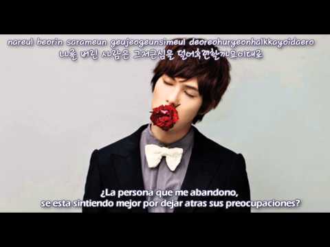 CN Blue - Blind Love (Korean Ver.) [Sub Español + Hangul + Rom]